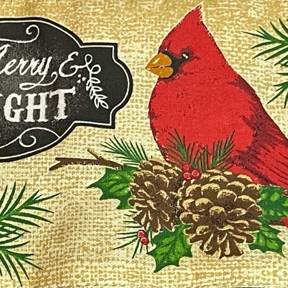 Cardinal Dish Towel Set - Picture 2 of 4